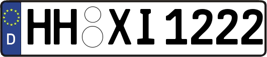 HH-XI1222