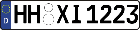HH-XI1223