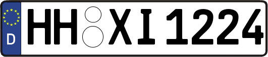 HH-XI1224
