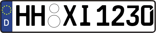 HH-XI1230