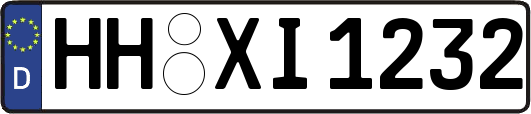 HH-XI1232