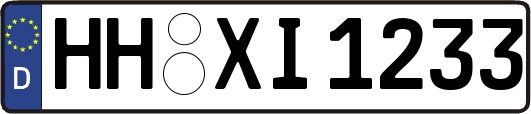 HH-XI1233