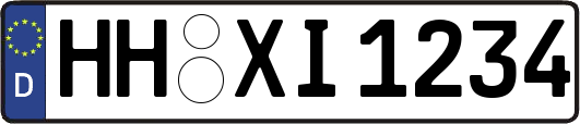 HH-XI1234