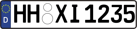 HH-XI1235