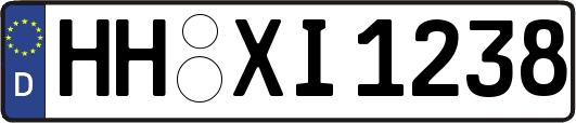 HH-XI1238