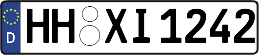 HH-XI1242