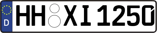 HH-XI1250