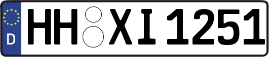HH-XI1251