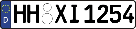 HH-XI1254
