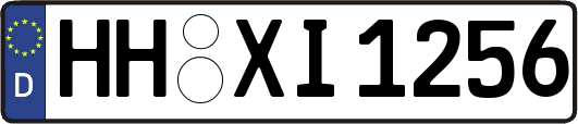 HH-XI1256