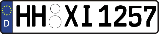 HH-XI1257