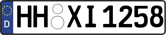 HH-XI1258