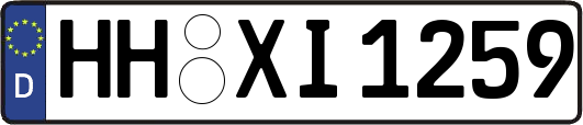 HH-XI1259