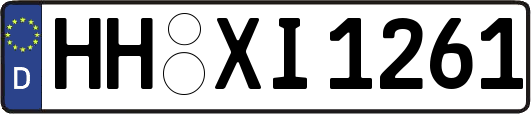 HH-XI1261