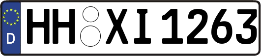 HH-XI1263