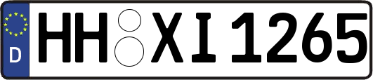 HH-XI1265