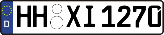 HH-XI1270