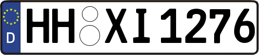 HH-XI1276
