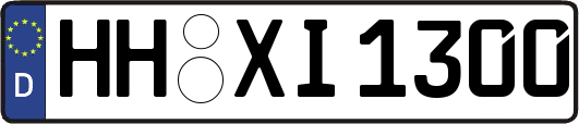 HH-XI1300