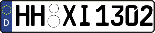 HH-XI1302