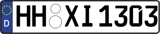 HH-XI1303