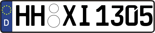 HH-XI1305