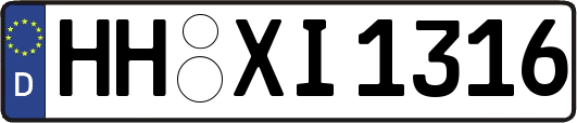 HH-XI1316