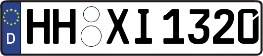 HH-XI1320