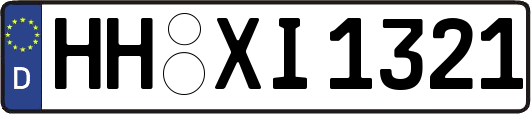 HH-XI1321