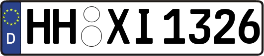 HH-XI1326
