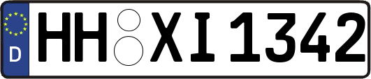 HH-XI1342