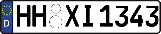HH-XI1343
