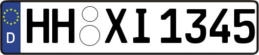 HH-XI1345