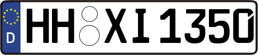 HH-XI1350