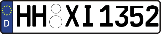 HH-XI1352
