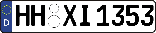 HH-XI1353