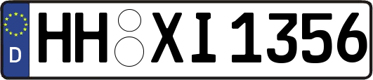 HH-XI1356