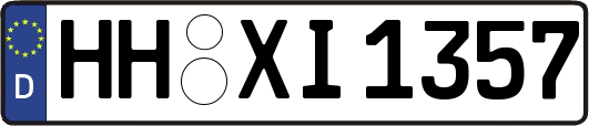 HH-XI1357
