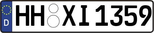 HH-XI1359