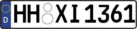 HH-XI1361