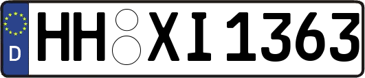 HH-XI1363