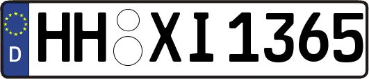 HH-XI1365