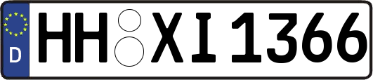 HH-XI1366