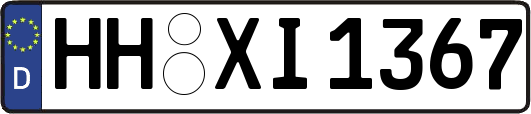 HH-XI1367