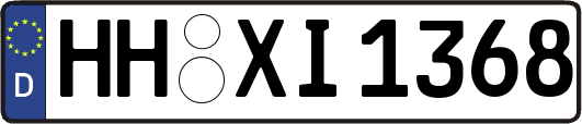 HH-XI1368