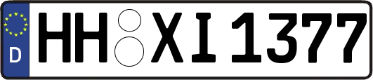 HH-XI1377