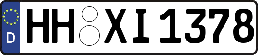 HH-XI1378