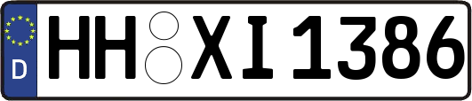 HH-XI1386