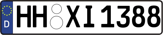 HH-XI1388