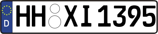 HH-XI1395